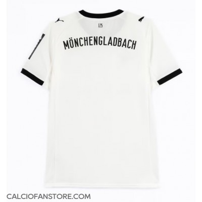 Maglia Calcio Borussia Monchengladbach Prima Divisa 2025-26 Manica Corta Maglia Calcio Borussia Monchengladbach Prima Divisa 2025-26 Manica Corta
